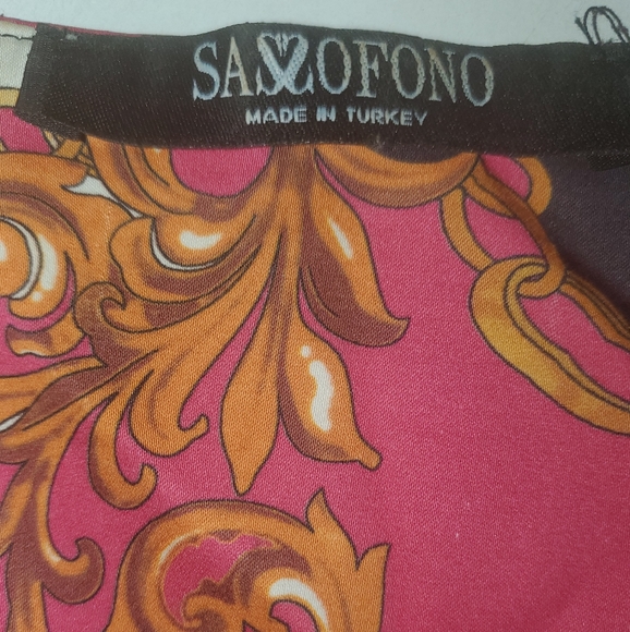 Beautiful printed vest - Picture 6 of 7